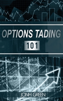 Hardcover Options Trading 101 Book