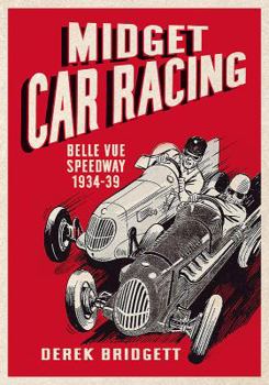 Paperback Midget Car Racing Book