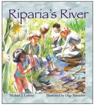 Hardcover Riparia's River Book