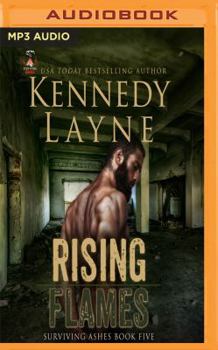 Rising Flames - Book #5 of the Surviving Ashes