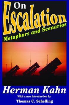 Hardcover On Escalation: Metaphors and Scenarios Book