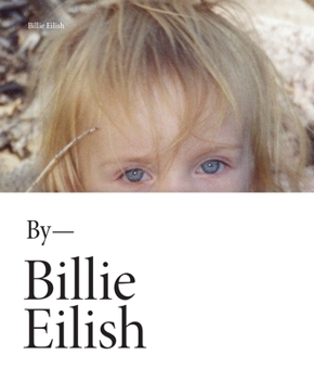 Hardcover Billie Eilish Book