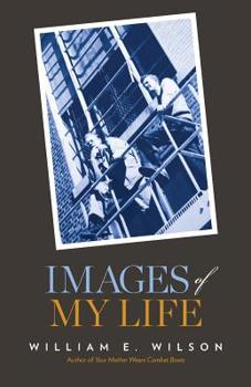 Paperback Images of My Life Book