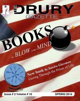 Paperback The Drury Gazette SPRING 2016 Book