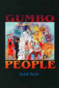 Hardcover Gumbo People Book