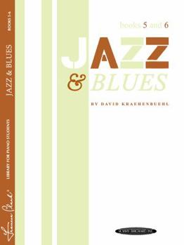 Paperback Jazz & Blues, Books 5-6 Book