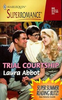 Mass Market Paperback Trial Courtship Book