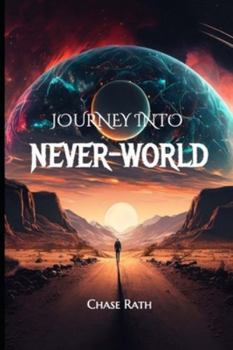 Paperback Journey Into NEVER-WORLD Book