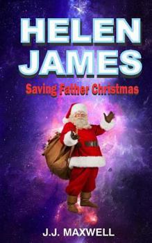 Helen James: Saving Father Christmas - Book  of the Helen James