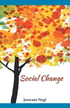 Paperback Social Change Book