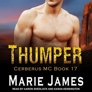 Thumper - Book #17 of the Cerberus MC