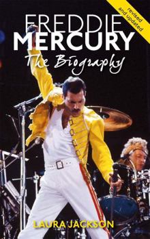 Paperback Freddie Mercury: The Biography Book