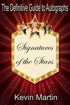 Paperback Signatures of the Stars Book