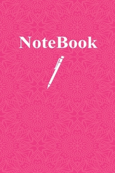 Notebook : lined Notebook Journal: lined Notebook Journal -  (6 x 9 inches) - 100 Pages – Mat Cover