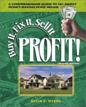 Paperback Buy It, Fix It, Sell It...PROFIT Book