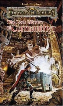 The Lost Library of Cormanthyr - Book  of the Forgotten Realms - Publication Order