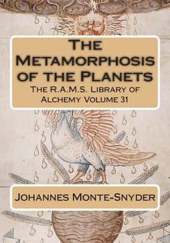 Paperback The Metamorphosis of the Planets Book
