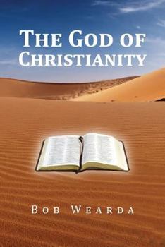 Paperback The God of Christianity Book