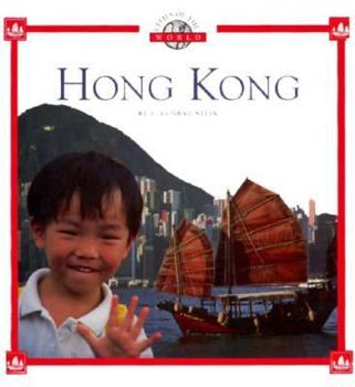 Hong Kong (Cities of the World) - Book  of the Enchantment of the World