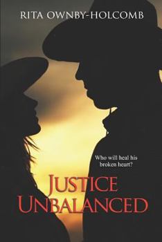 Paperback Justice Unbalanced: A Tice McCoy Romance Book