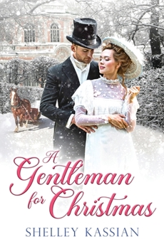 Paperback A Gentleman for Christmas Book