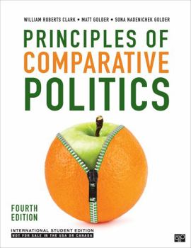 Paperback Principles of Comparative Politics - International Student Edition Book