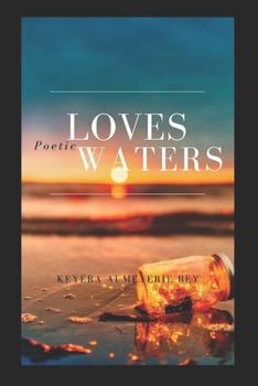 Paperback Loves Poetic Waters Book