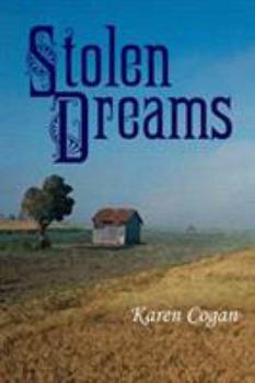 Paperback Stolen Dreams Book