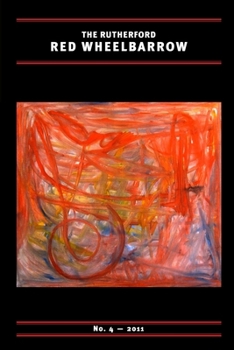 Paperback The Rutherford Red Wheelbarrow No. 4 2011 Book