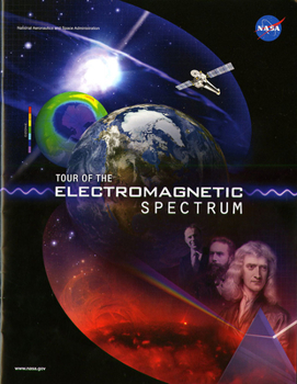 Paperback Tour of the Electromagnetic Spectrum Book