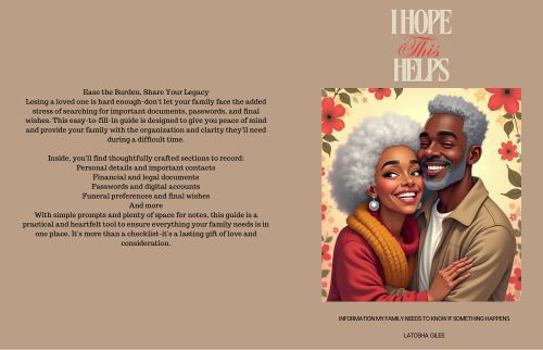 Paperback I Hope This Helps Book