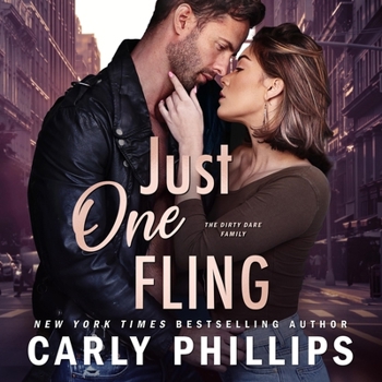 Just One Fling - Book #9 of the Kingston Family