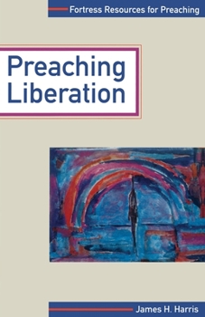 Paperback Preaching Liberation Book