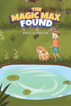 Paperback The Magic Max Found Book