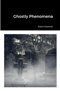 Paperback Ghostly Phenomena Book