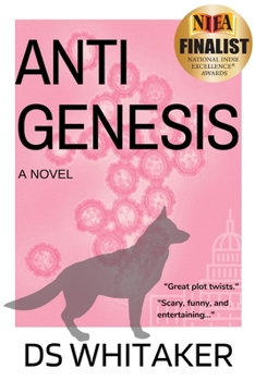 Paperback Antigenesis Book