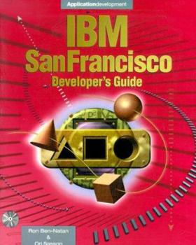 Paperback IBM San Francisco Developer's Guide Book