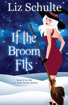 Paperback If the Broom Fits Book