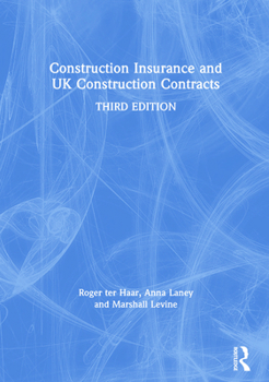 Paperback Construction Insurance and UK Construction Contracts Book