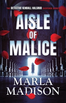 Paperback Aisle of Malice Book