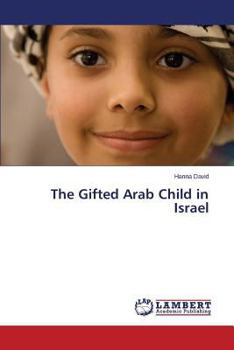 Paperback The Gifted Arab Child in Israel Book