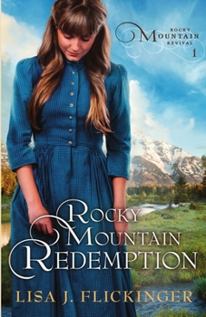 Paperback Rocky Mountain Redemption Book