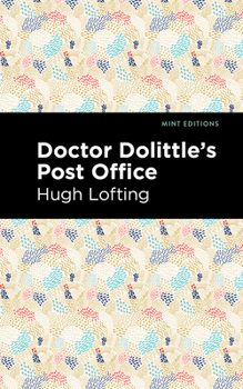 Paperback Doctor Dolittle's Post Office Book