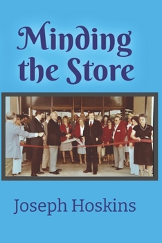 Paperback Minding the Store Book