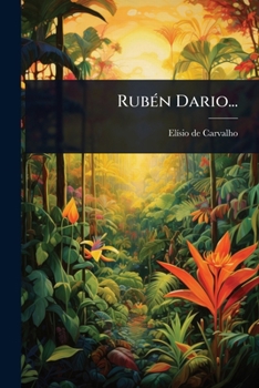 Paperback RubÃ(c)n Dario... [Portuguese] Book
