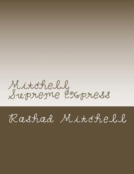 Paperback Mitchell Supreme Express Book