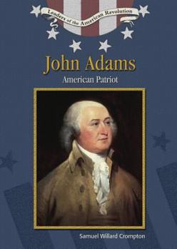 Library Binding John Adams: American Patriot Book