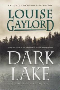Dark Lake - Book #4 of the Allie Armington Mystery