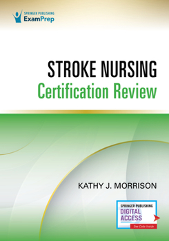 Paperback Stroke Nursing Certification Review Book