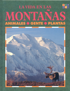 Paperback Las Montanas [Spanish] Book